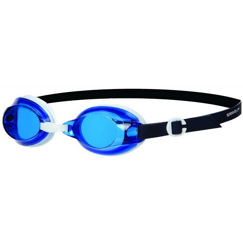 Plavecké okuliare Jet - obsolete čierna / modrá