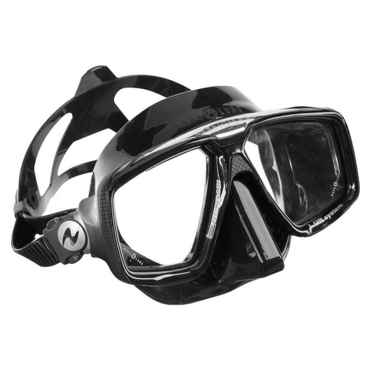 LOOK HD potápačská maska 