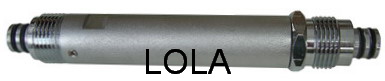 2x10 l dvojičky DIR/Lola - 300 bar 178 mm konvex 