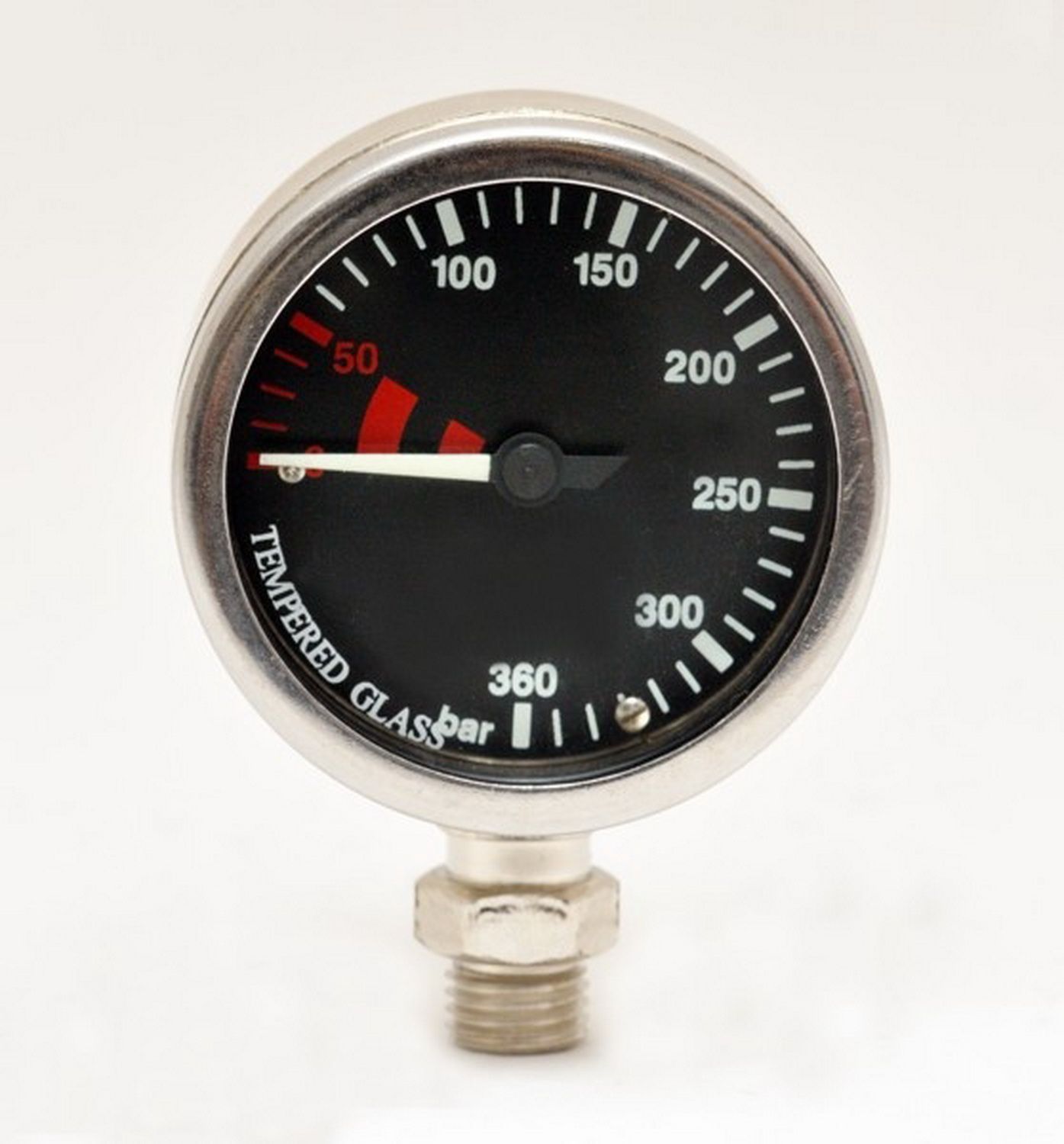 Manometer 300 Bar