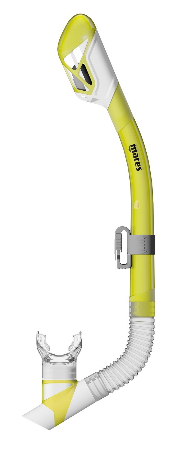 Šnorchel GATOR JR DRY 