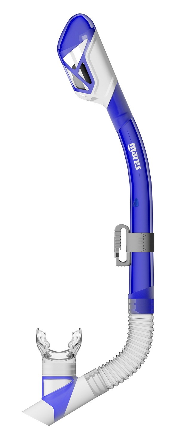 Šnorchel GATOR JR DRY