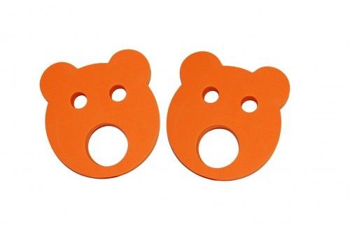 Nadľahčovacie krúžky MEDVEDÍK (pár) 200x38 