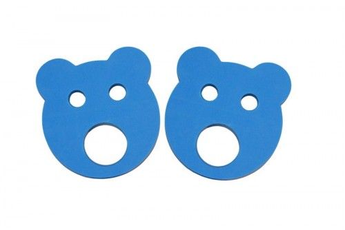 Nadľahčovacie krúžky MEDVEDÍK (pár) 200x38 