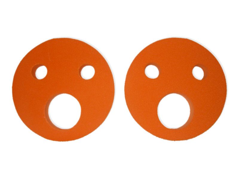 Nadľahčovacie krúžky (pár) 200x38 