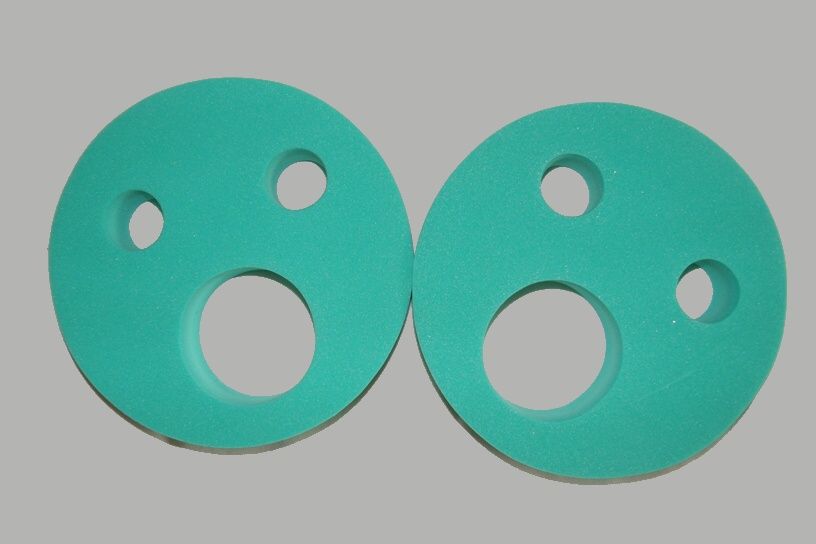 Nadľahčovacie krúžky (pár) 200x38 