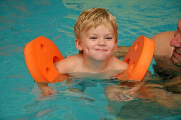 Nadľahčovacie krúžky (pár) 200x38 