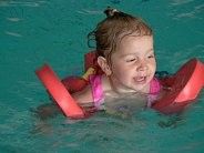 Nadľahčovacie krúžky (pár) 200x38 