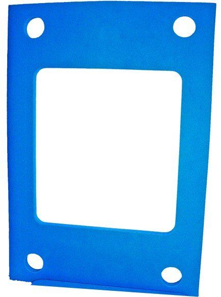 Plavecký PONTÓN s otvorom v strede 950x700x38 