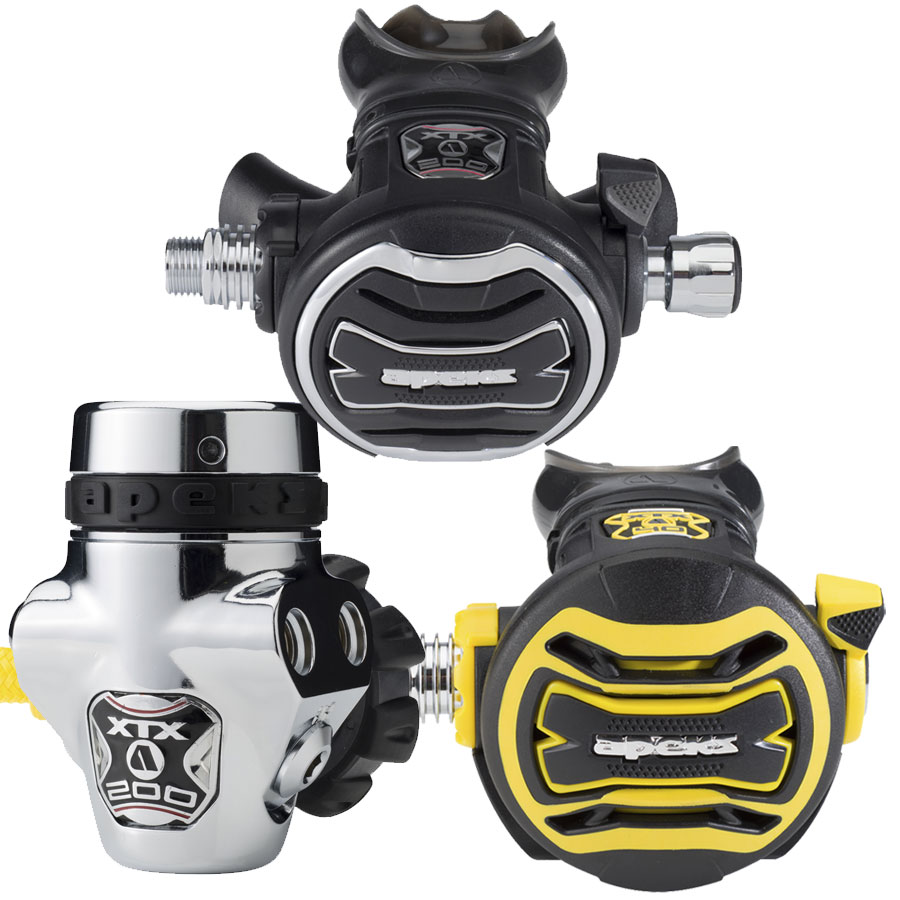 Automatika XTX 200 + XTX 40 octopus