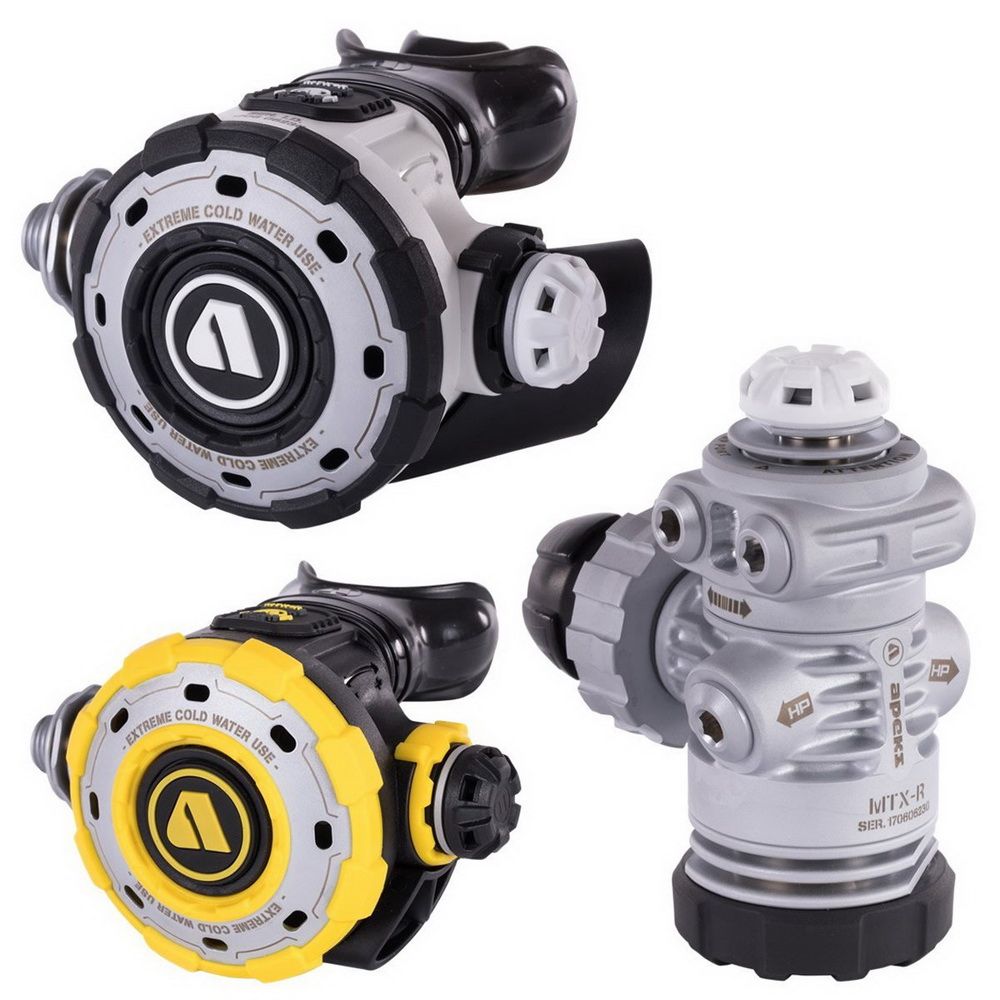 Automatika MTX-R + MTX-R OCT