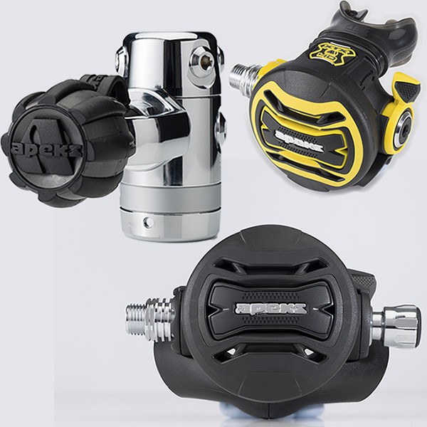 Automatika XTX 50 + XTX 40 octopus 