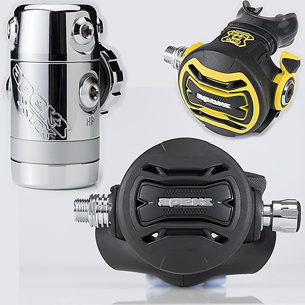 Automatika XTX 50 + XTX 40 octopus