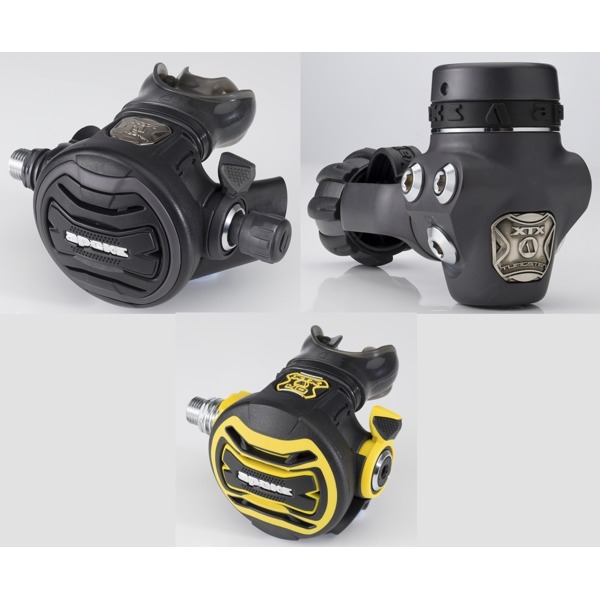 Automatika XTX 200 TUNGSTEN + XTX 40 octopus