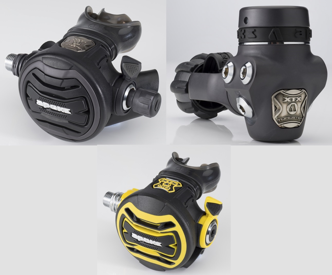 Automatika XTX 200 TUNGSTEN + XTX 40 octopus