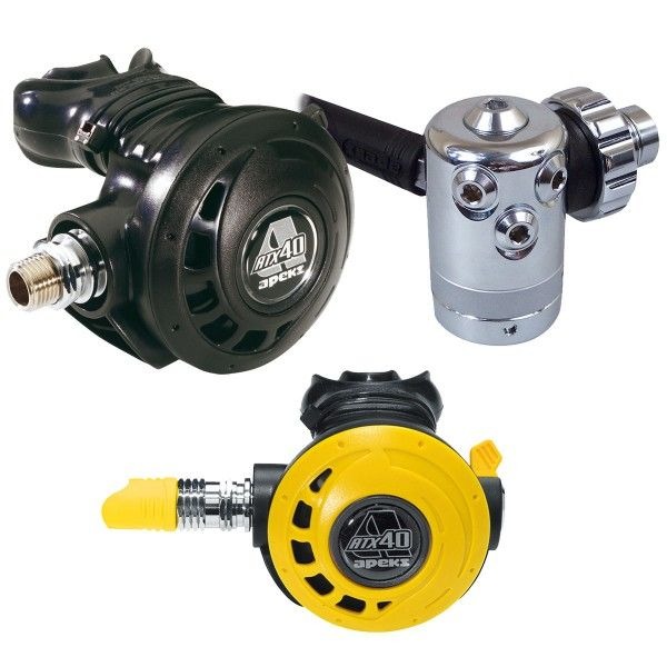 Automatika ATX 40 DS4 + ATX40 Octopus