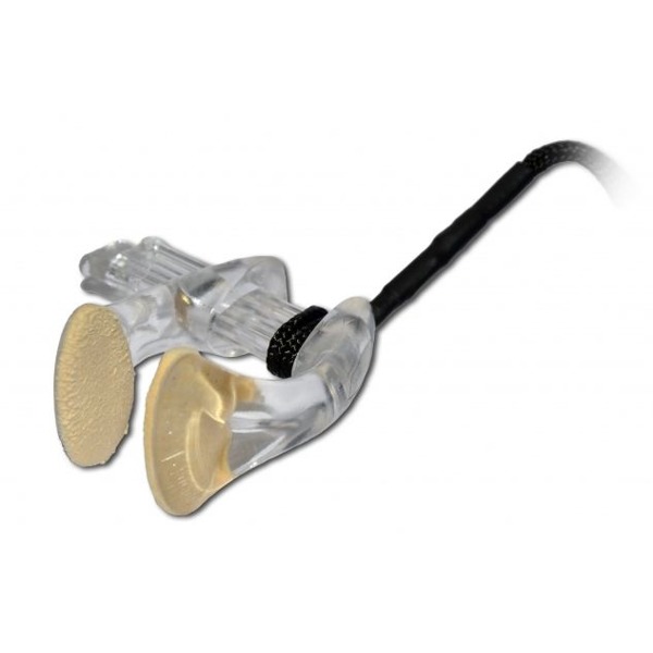 Klip na nos APNEA ACADEMY TRANSPARENT