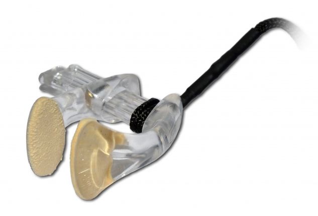 Klip na nos APNEA ACADEMY TRANSPARENT