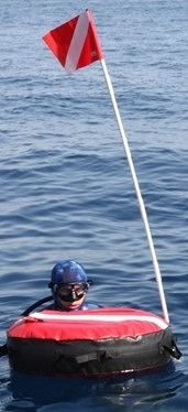 Vlajka s rozkladacou tyčou 