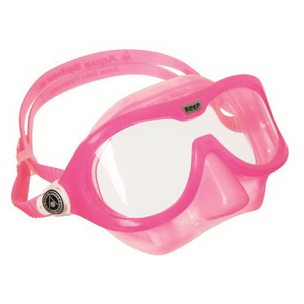 MIX potápačská maska 