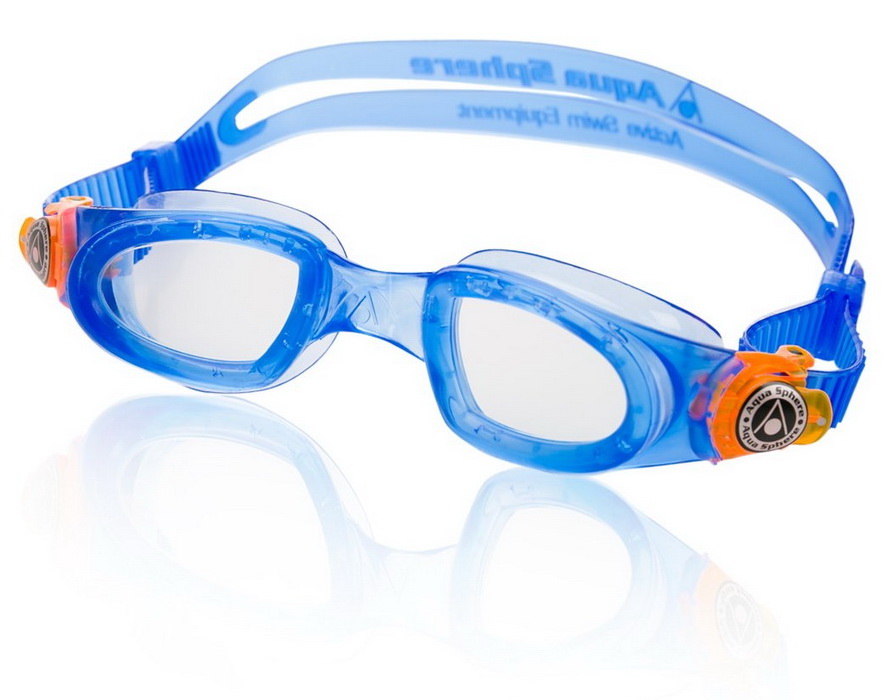Plavecké okuliare MOBY KID detské - obsolete
