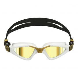 Plavecké okuliare KAYENNE titanovo zrkadlový zorník - obrázek