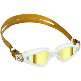 Plavecké okuliare KAYENNE SMALL titanovo zrkadlové šošovky - obrázek