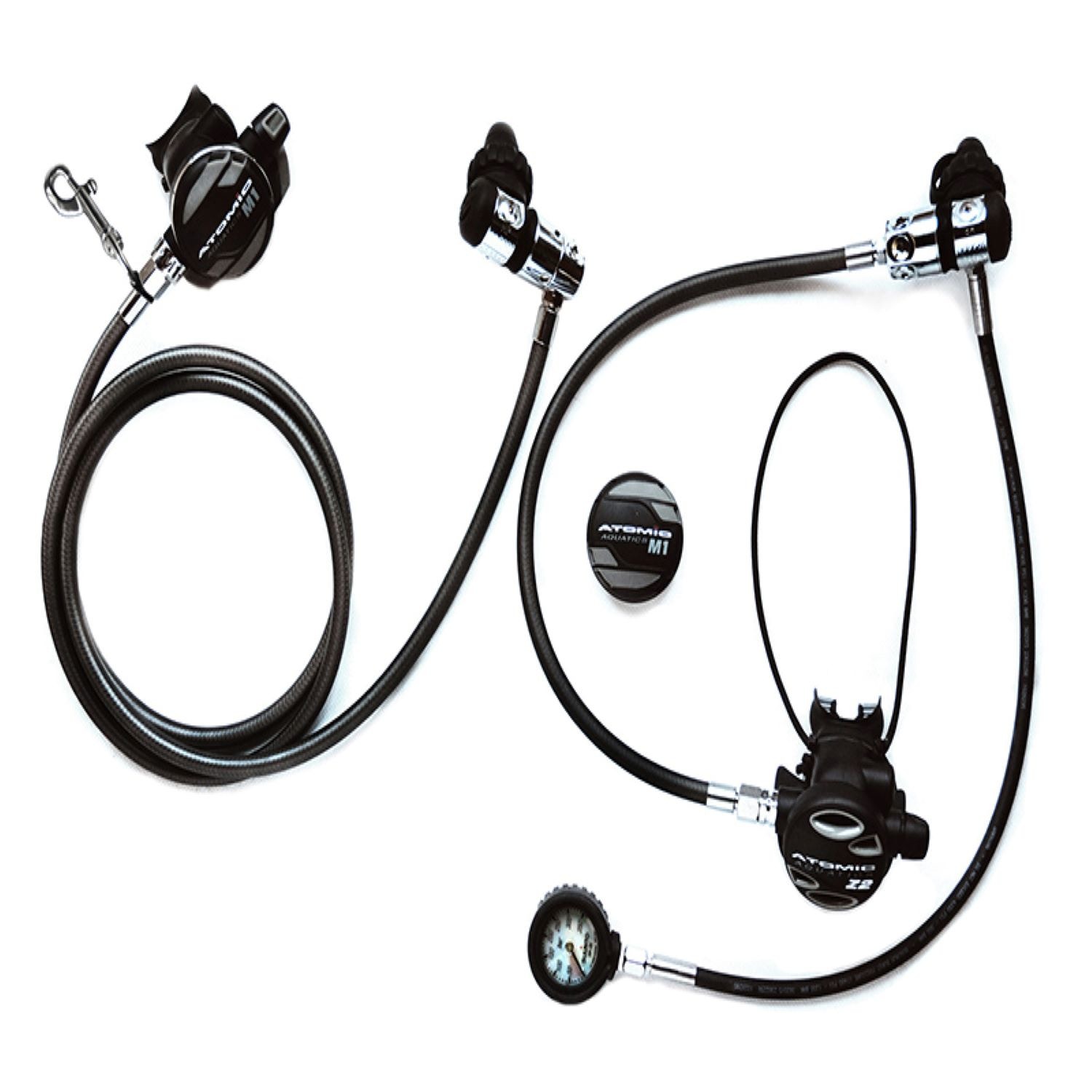 SET TWIN M1 DIN + Z2 DIN + 56 cm + 210 cm, S.PRO + CAVE RING + SM36