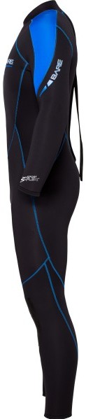 7mm Sport S-Flex Hooded Full neoprénový oblek pánsky 
