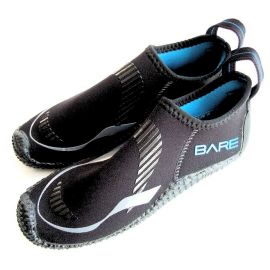 Neoprénové topánky BARE FEET 3 mm - obrázek