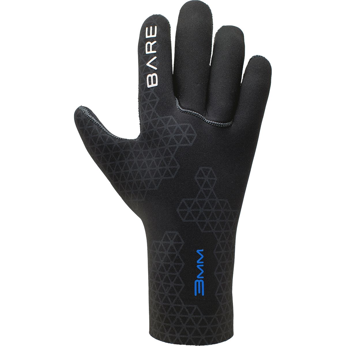 Neoprénové rukavice S-flex 3 mm