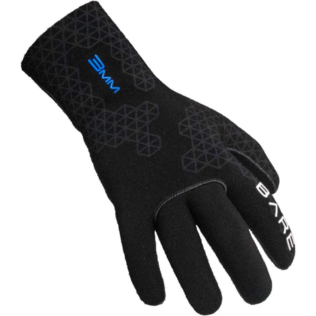 Neoprénové rukavice S-flex 5 mm 