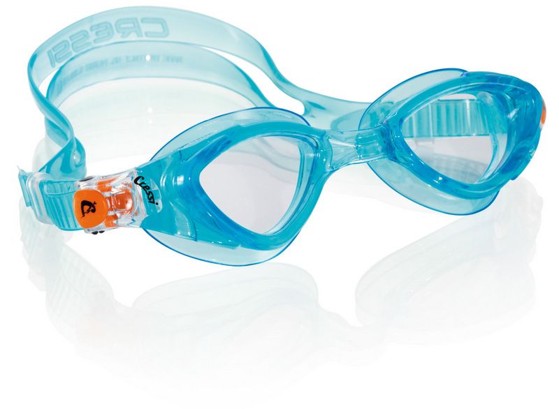 Plavecké okuliare FOX DE202163 - blue