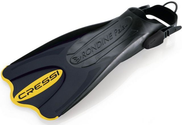 Plavecké plutvy PALAU SAF BLUE 