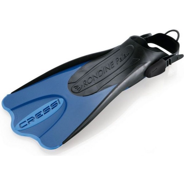 Plavecké plutvy PALAU SAF BLUE