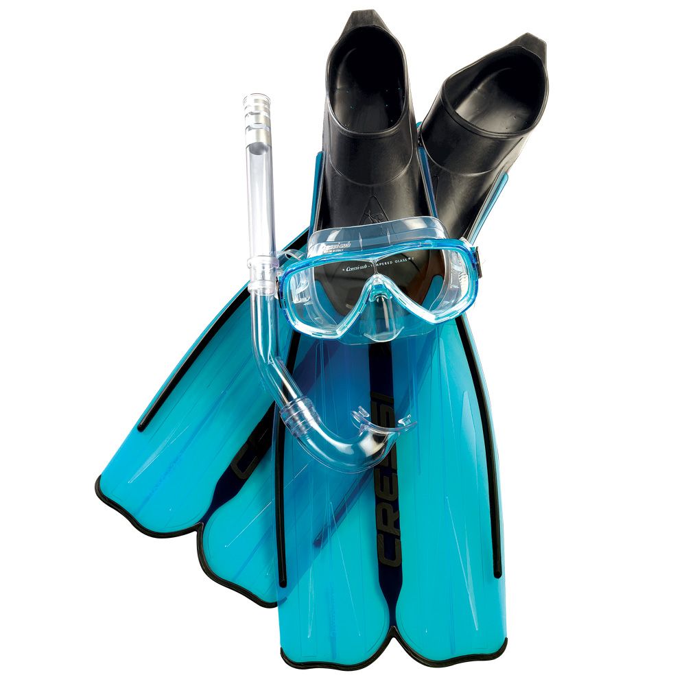 Potápačský set RONDINELLA BAG AQUAMARINE