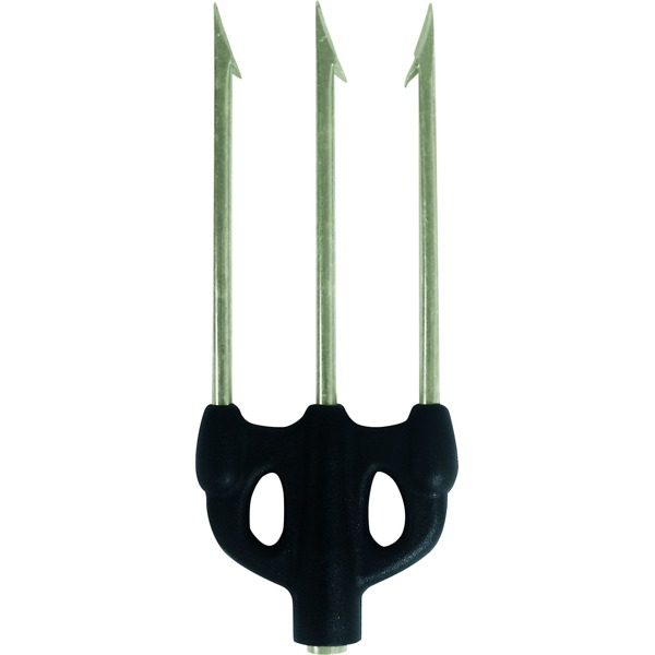 3 hrot oceľový tvrdený pre šíp so závitom 7mm