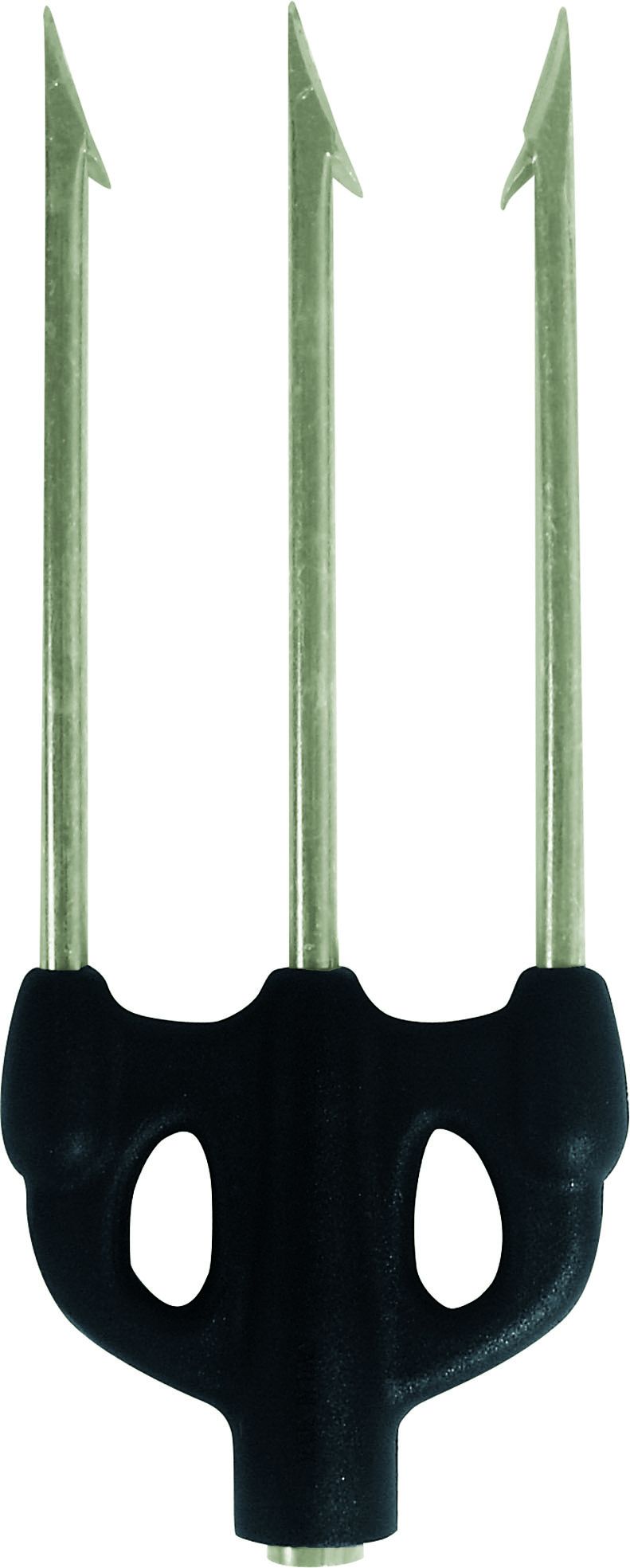 3 hrot oceľový tvrdený pre šíp so závitom 7mm