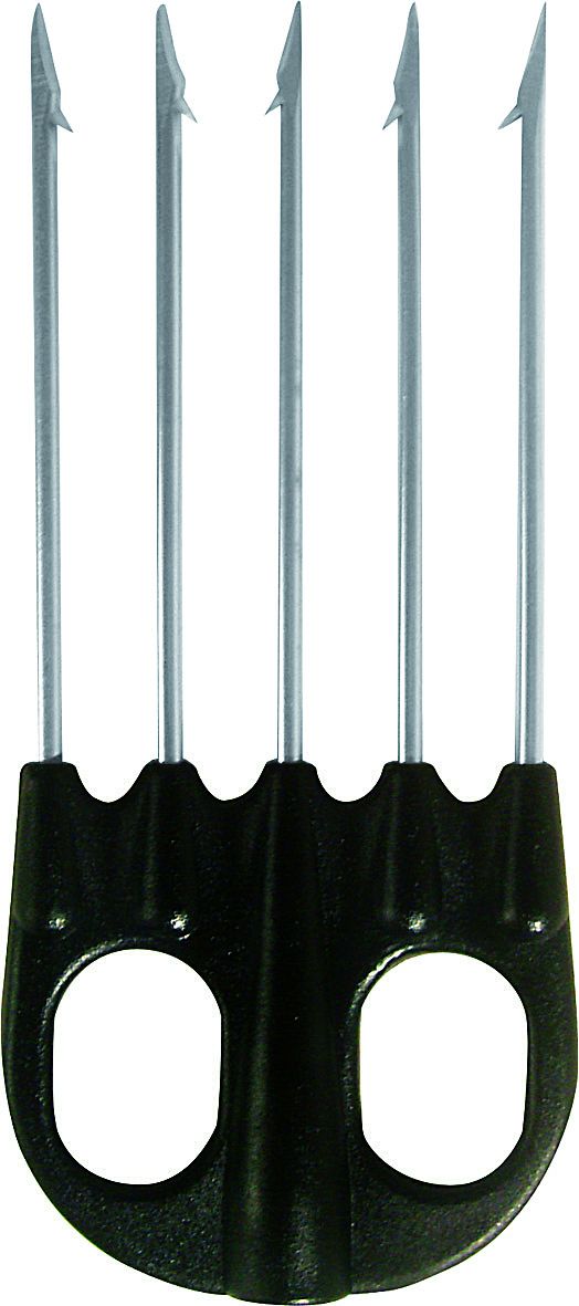 5 hrot nerezový pre šíp so závitom 7mm