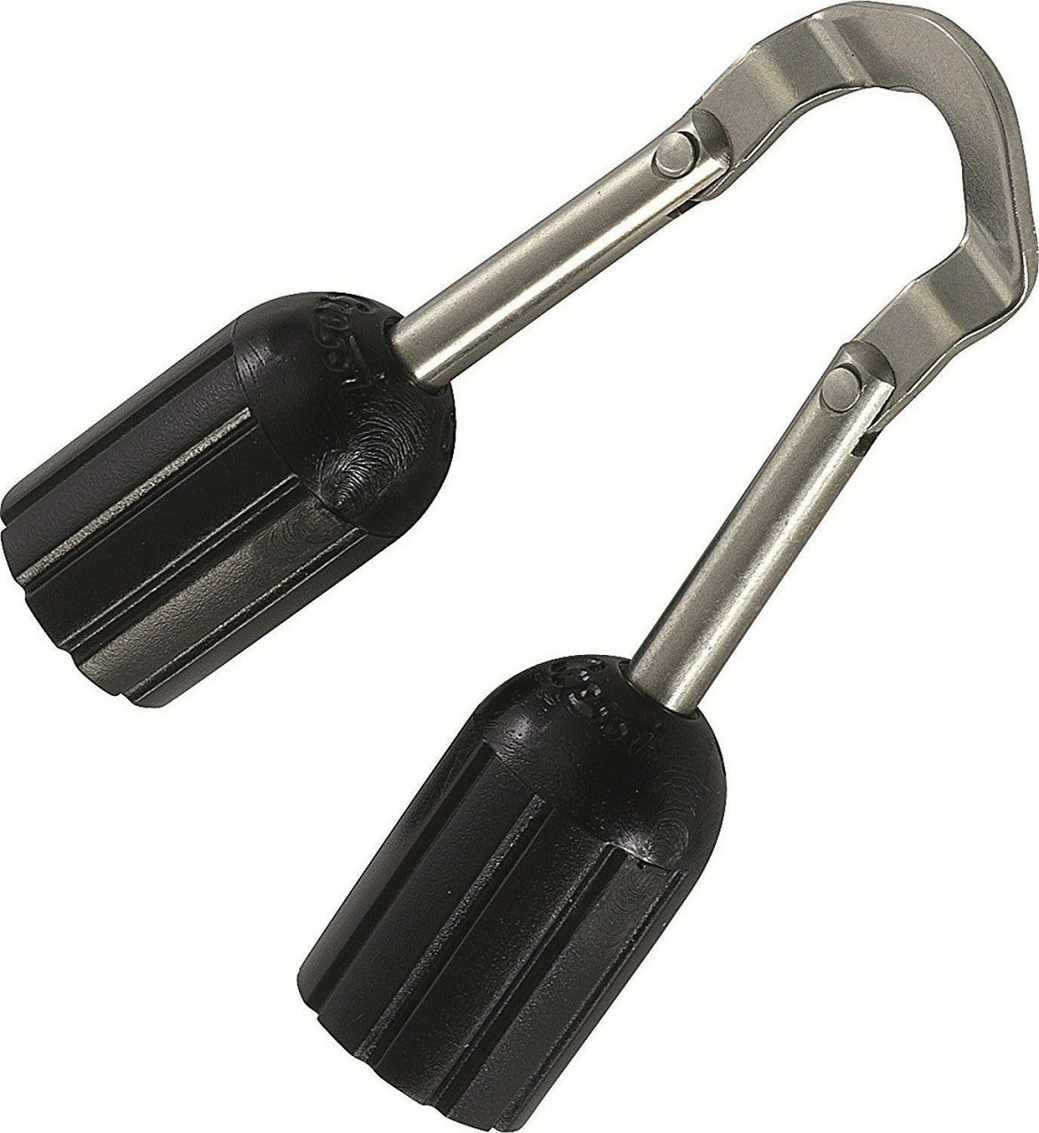 Kĺbová vidlička napínacích gúm harpúny JOINTED WISHBONES typ A