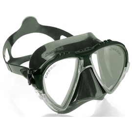 MATRIX dark potápačská maska - obrázek