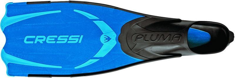 Plutvy PLUMA pluma blue