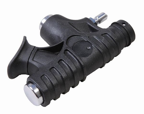 Koncový diel inflátora