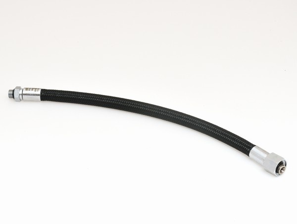 LP hadica MIFLEX pre regulátory BLACK 55 / 62 / 75 / 80 / 100 / 120 / 150 / 210 cm 55 cm