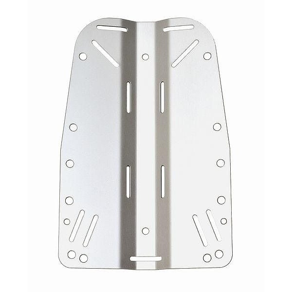 BACKPLATE nerezový 3 alebo 6mm alebo hliníkový