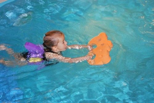 Nadľahčovacie krúžky MEDVEDÍK (pár) 200x38 Vhodné použiť dohromady s plaveckým pásom