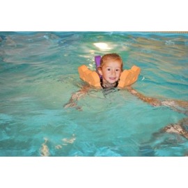 Vhodné použiť dohromady s plaveckým pásom