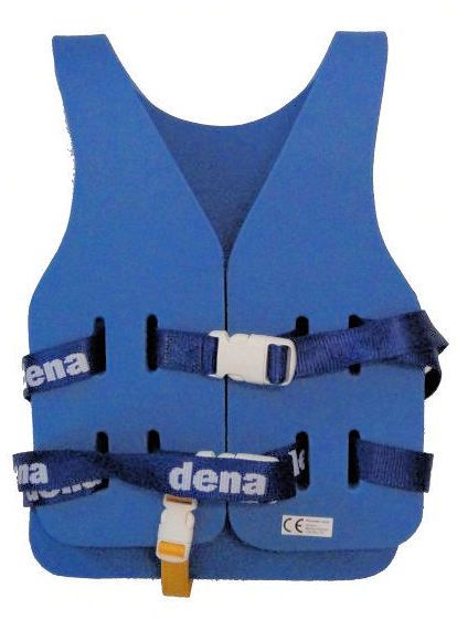 Plavecká vesta ŠKOLÁK 450x310x26 