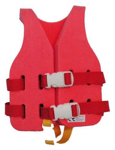 Plavecká vesta ŠKOLÁK 450x310x26 