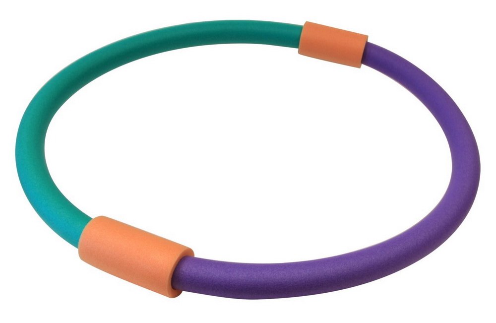 Spojka na vodné slíže (2 otvory) 140x65 